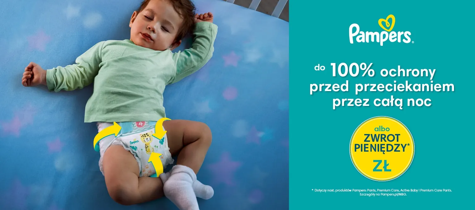 pampers sklep online