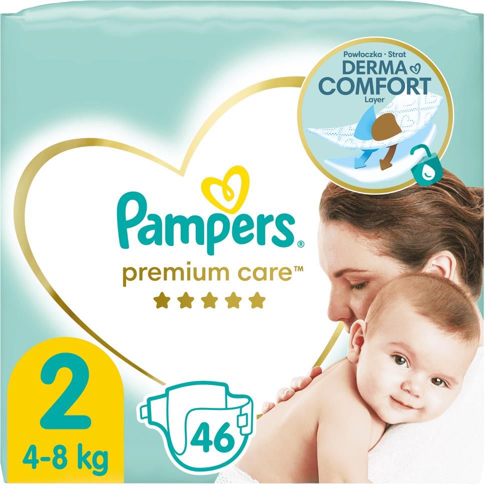 pieluchy pampers lidl