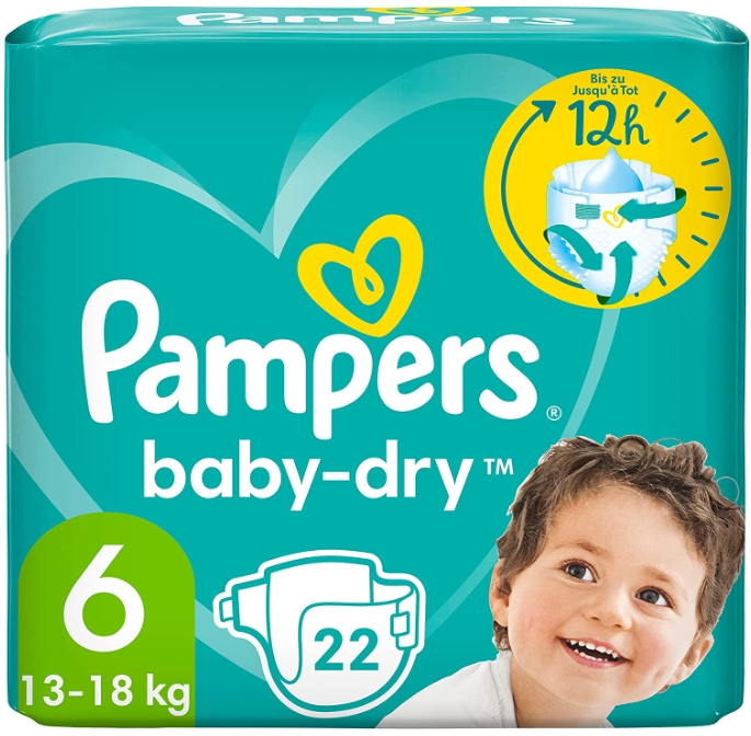 pampers pants 4 162 szt