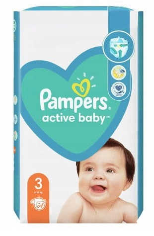 pampers softex