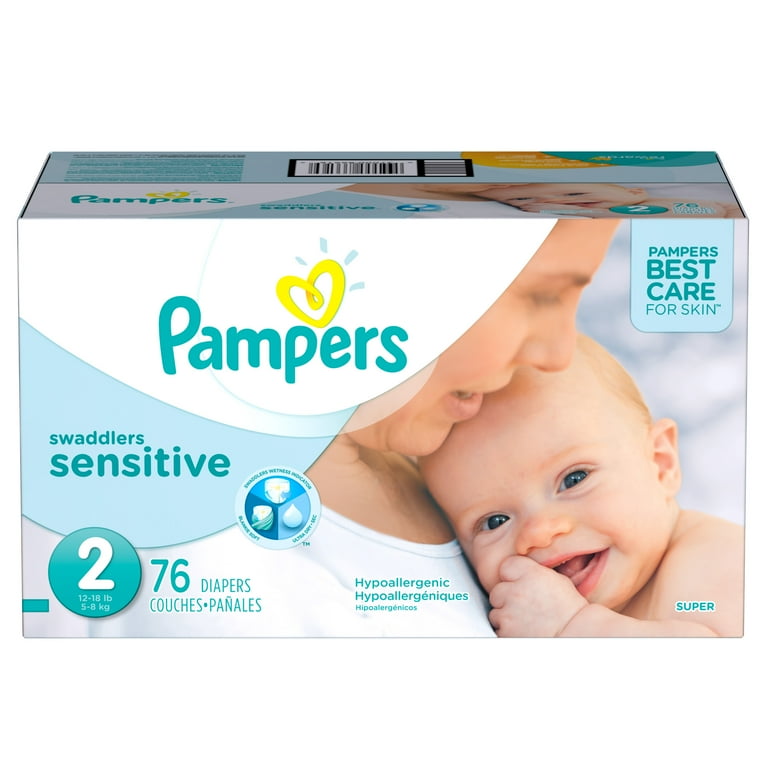 pampers 21 tydzień