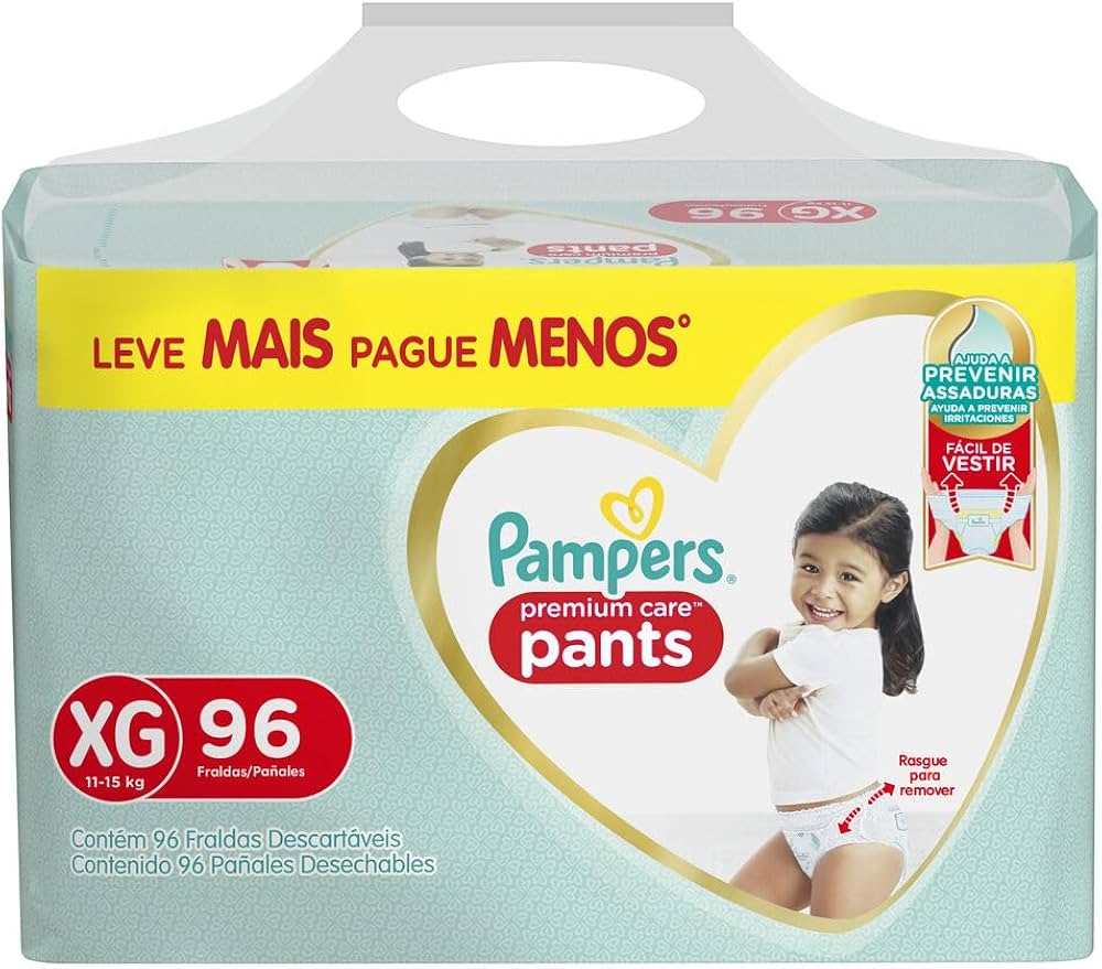 pampers 1biedronka