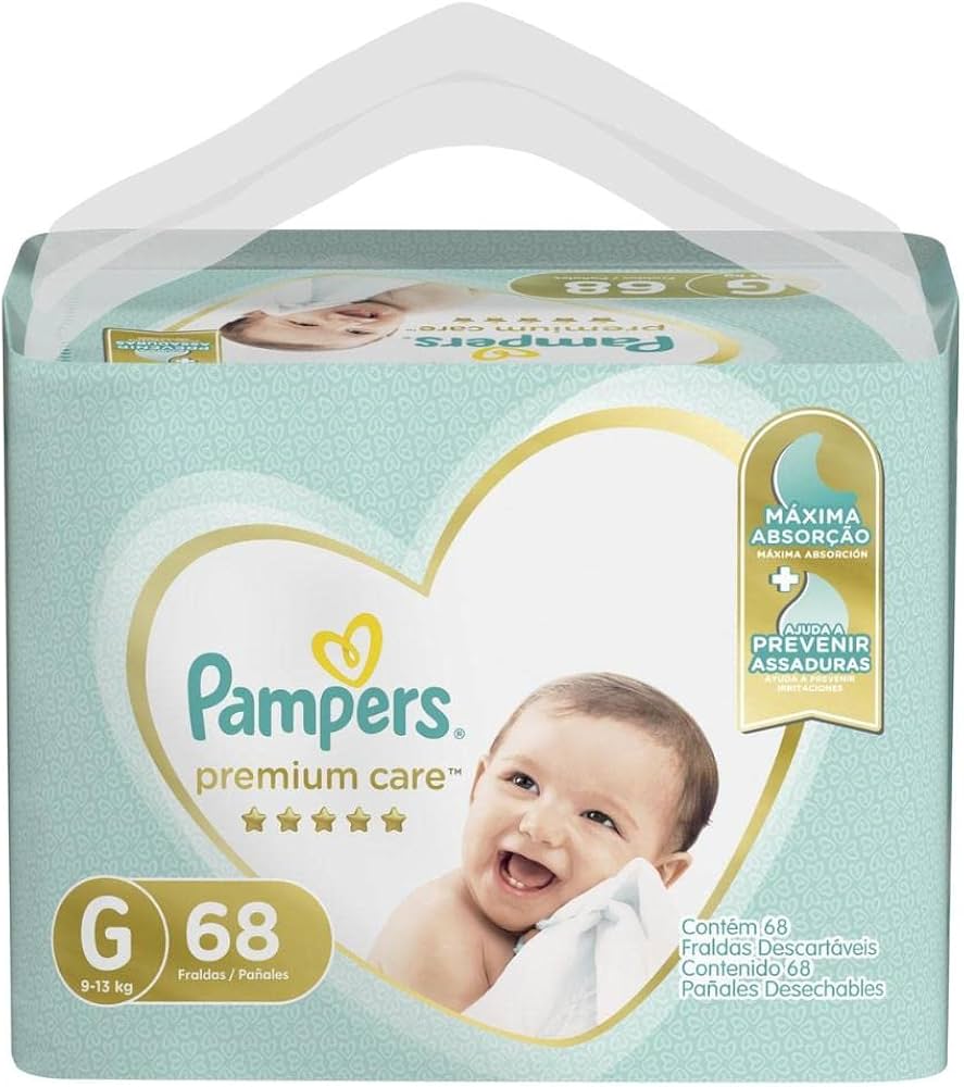 pampers tlumaczenie