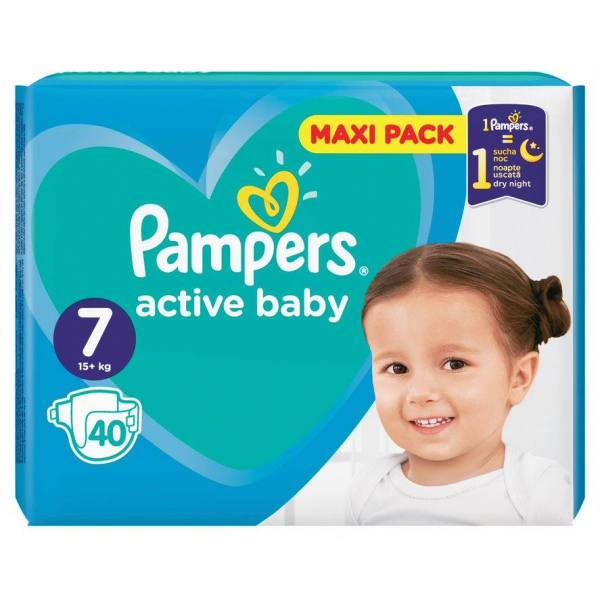 pampers pure 2 beden