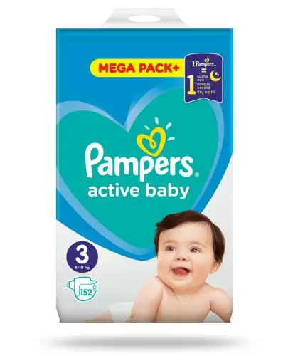 pampers 96 pack size 1