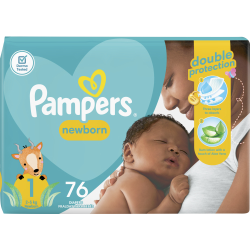 pampers.new dry 3 giant