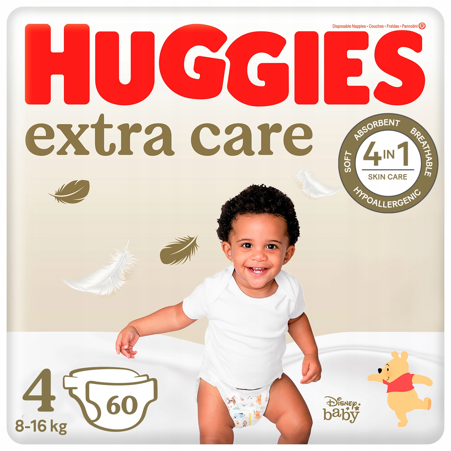 pampers chusteczki nawilżane allegro 6x56