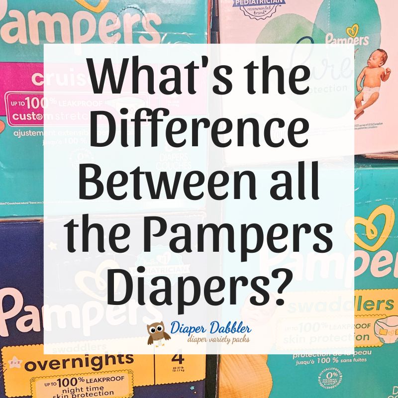 pampers najmniejsze pieluchy