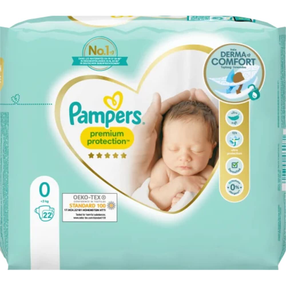 pampersy pampers 1 rossmann