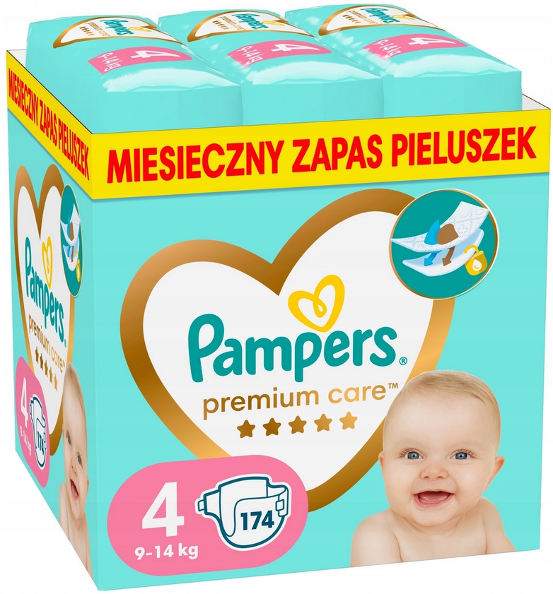 pampers sleep and play ile godzin