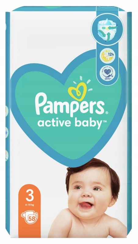 pieluchomajtki pampers pants 5 ceneo