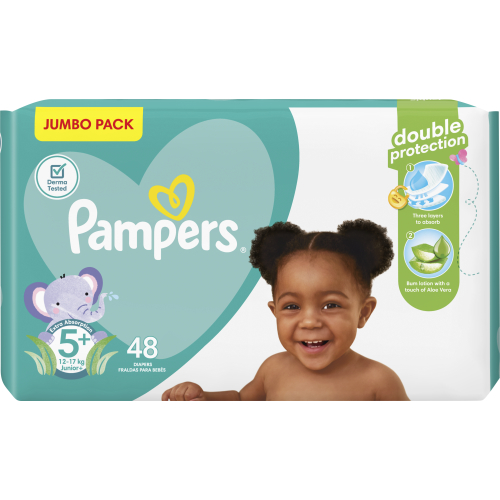 tesco pieluchomajtki pampers