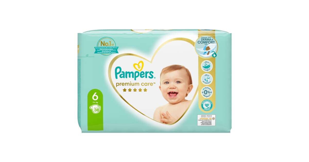 pieluchy pampers rozmiar 1 cena