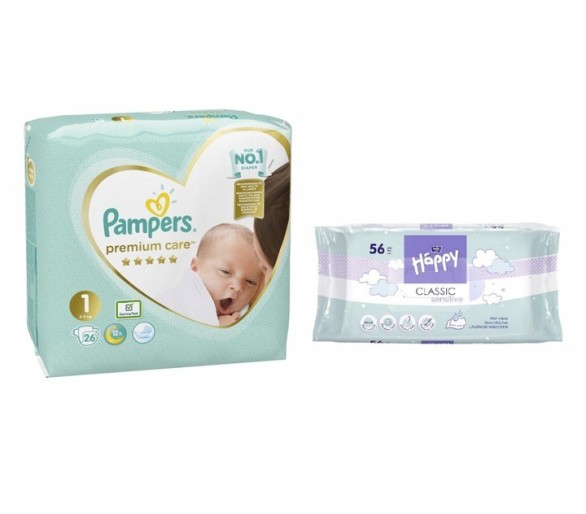 tesco chusteczki nawilżane pampers