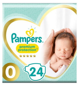 pampers premium care 88 szt