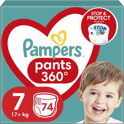 mega pack pampers pants