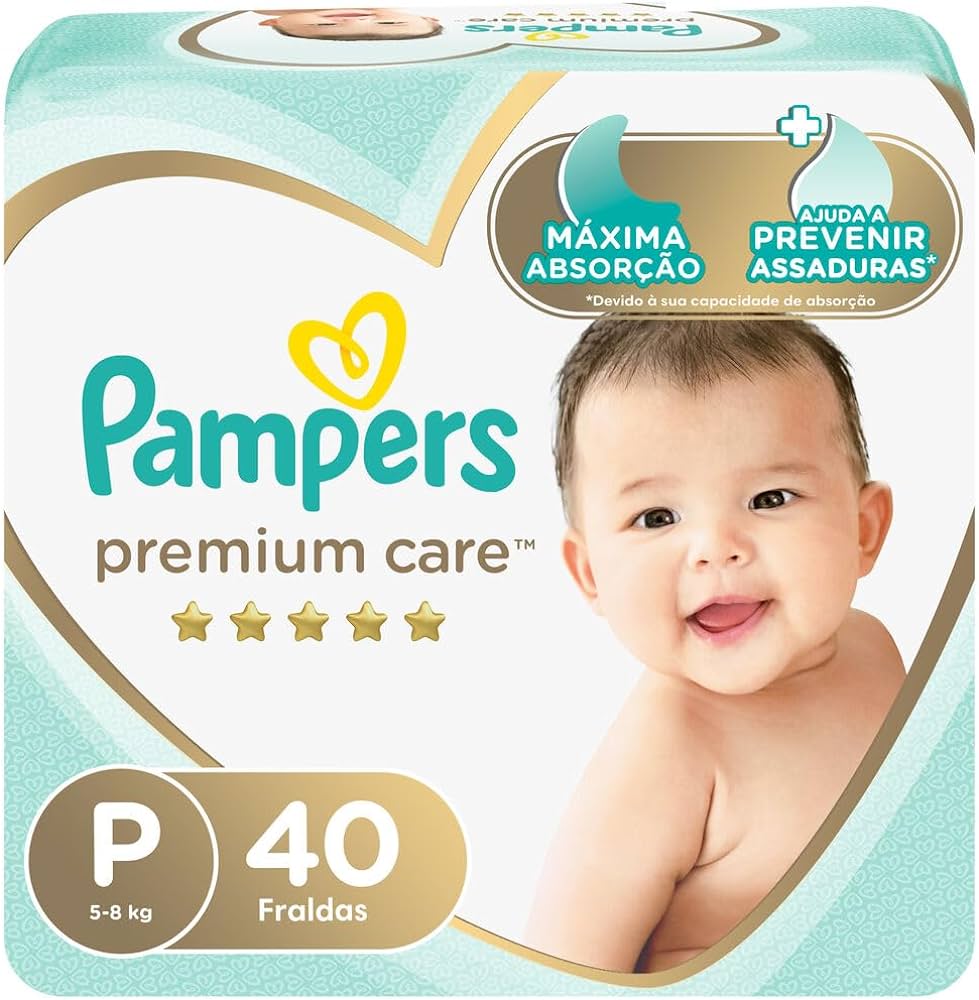 pieluchy pampers najmniejszy rozmiar premium care 0