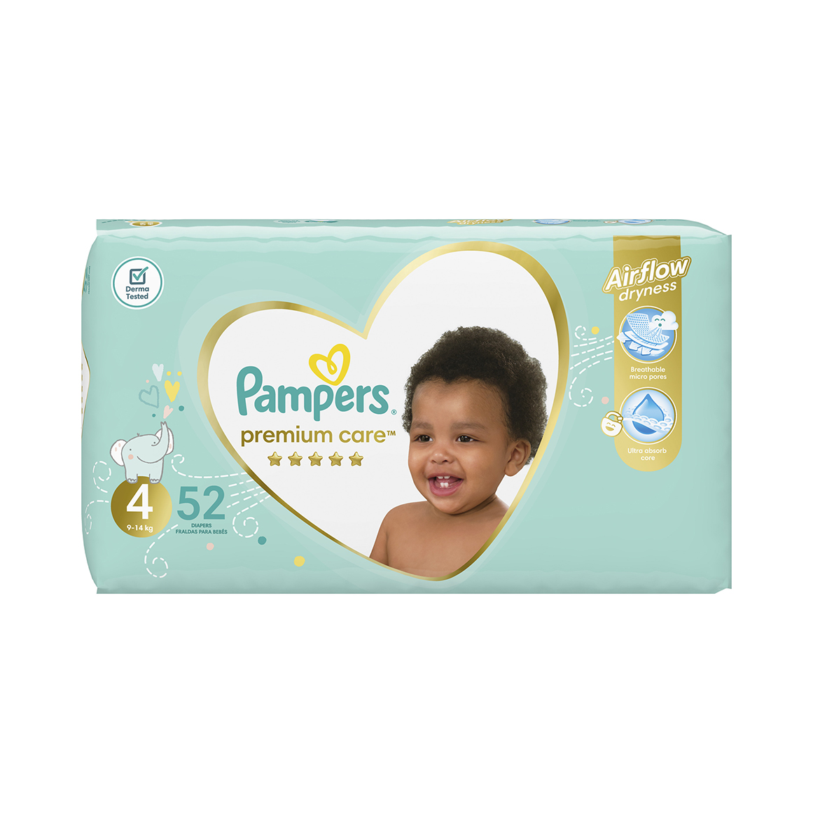 logo pampers