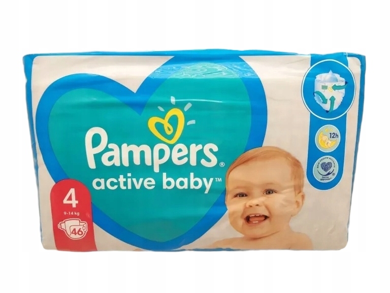 pampers chusteczki nawilżane baby fresh skład