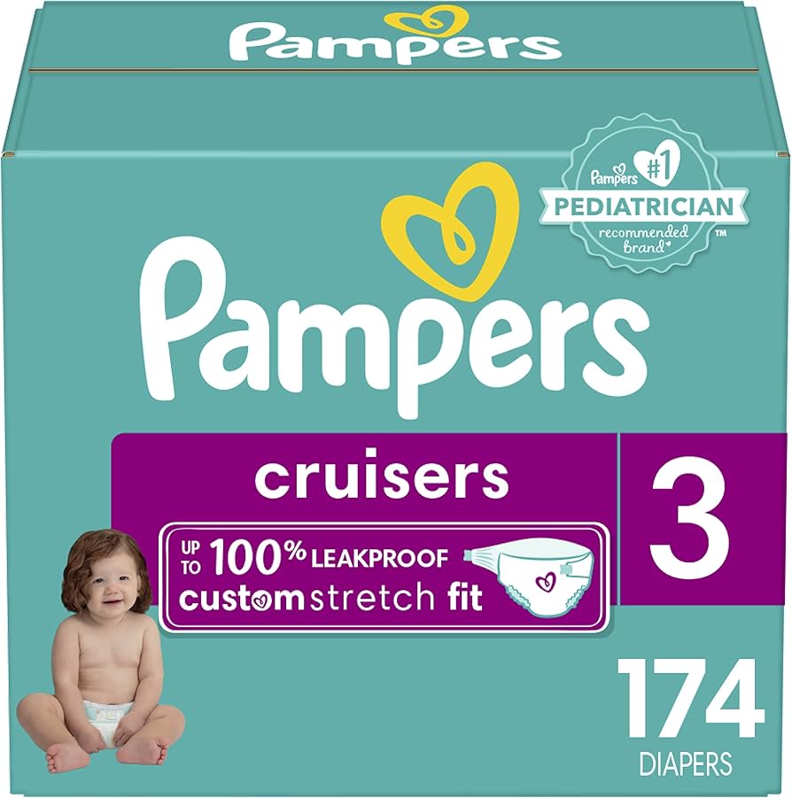 morze pampers