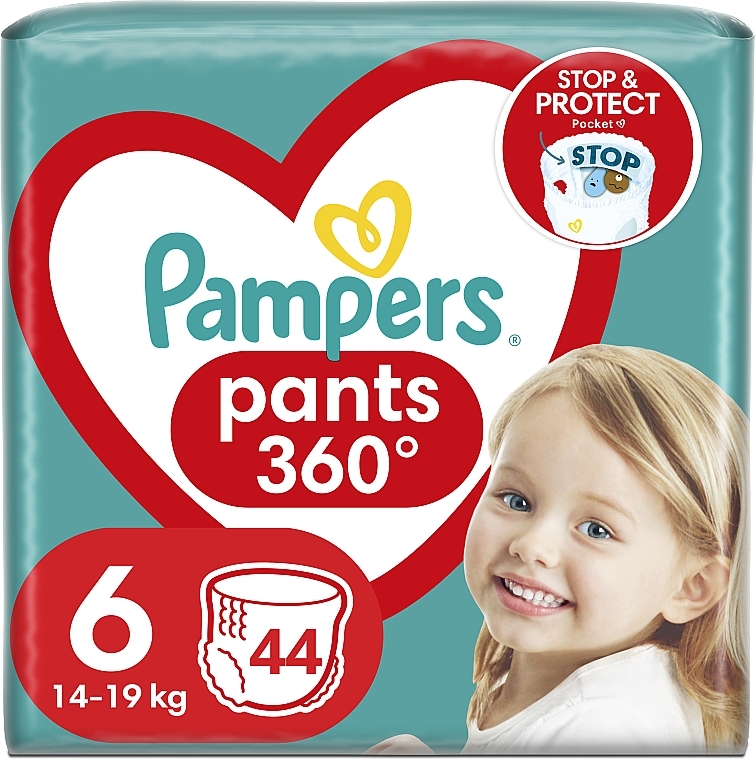 pampersy pampers 1 giga pack