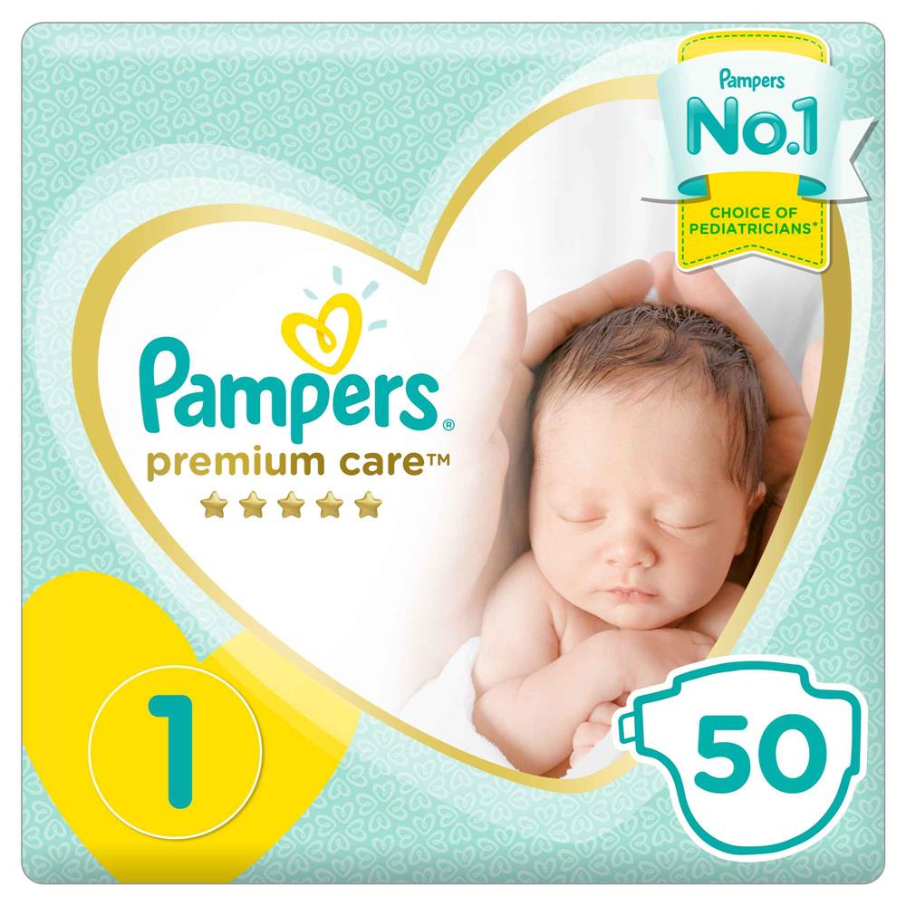 pampers premium care 0 promocja