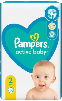 pampers premium care rozmiar 2 mini 4-8 kg 68 szt