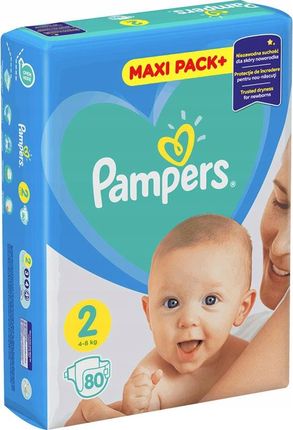 pampers z pieluchy