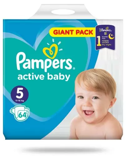 pampers rozmiary