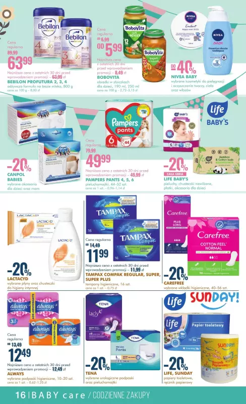 pampers premium care promocja