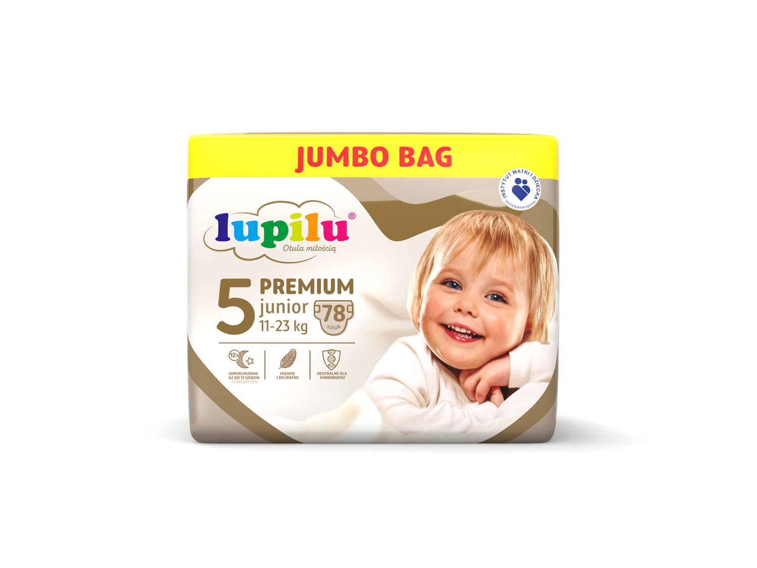 pampers 100 sztuk