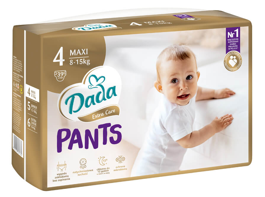 pampers dolacz