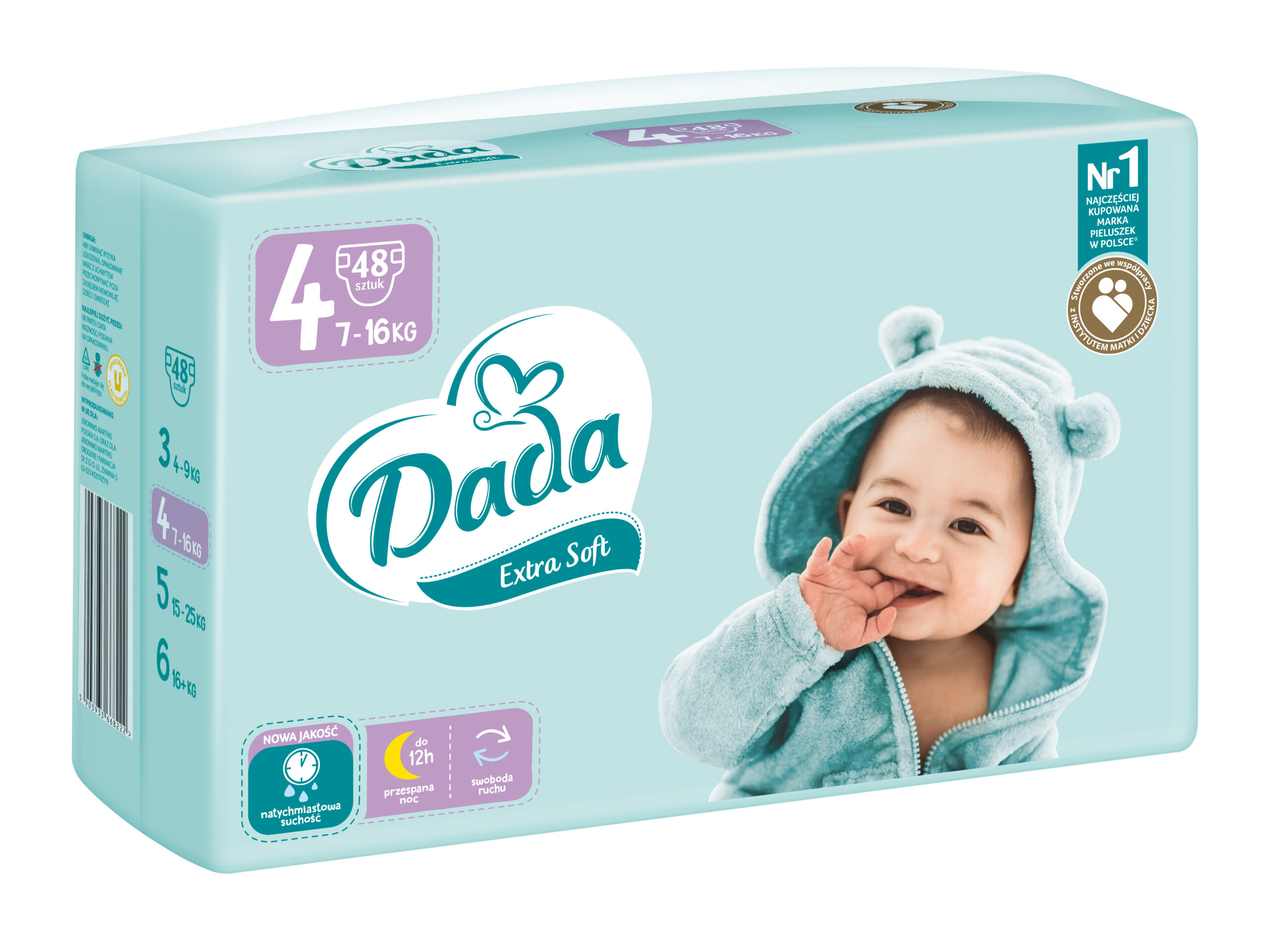 pampers praca szwajcaria biel