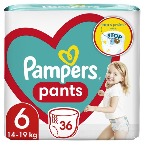 pampers pants 4 104 sztuki