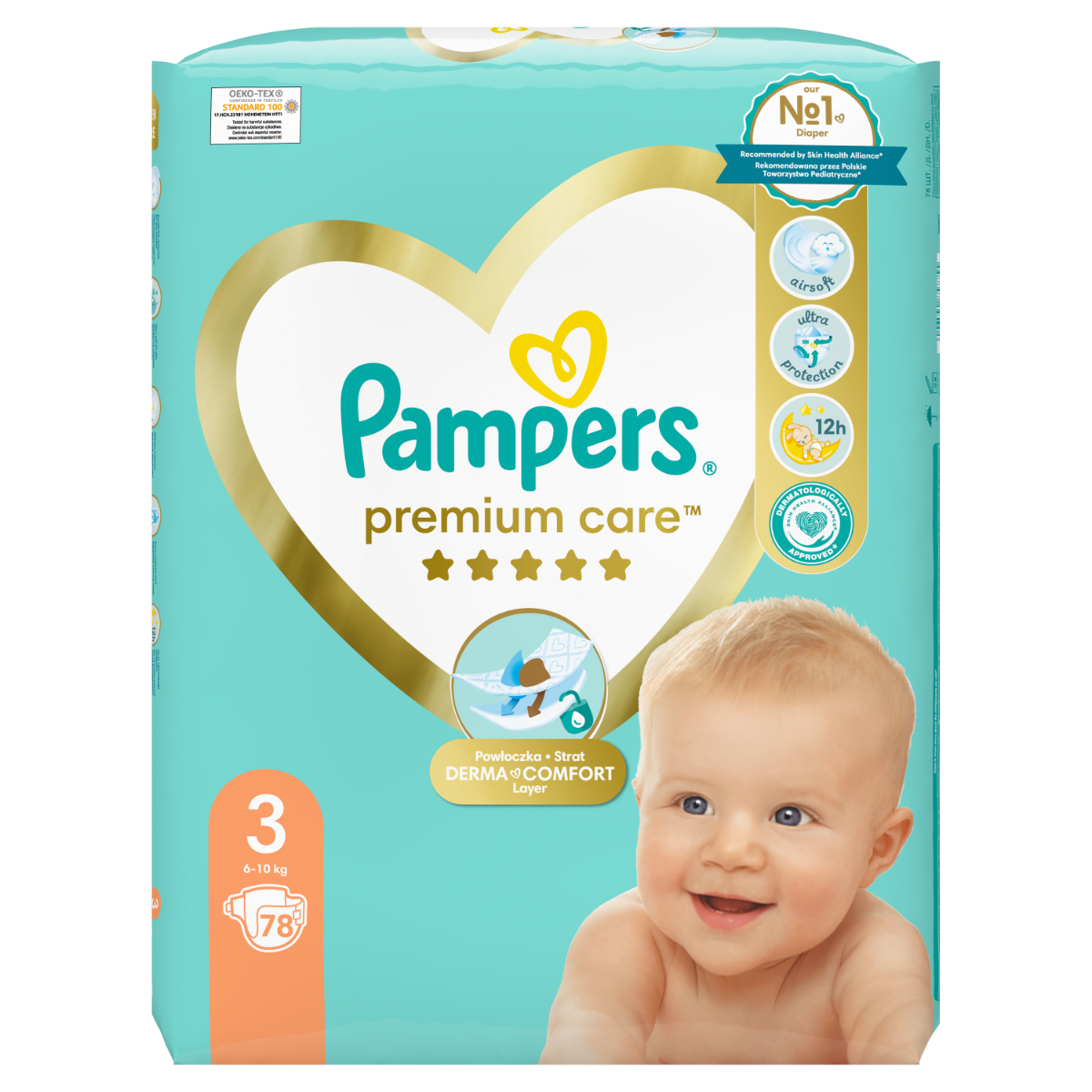 pampers pants 3 giga pack