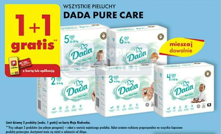 rossmann pieluchy pampers premium care