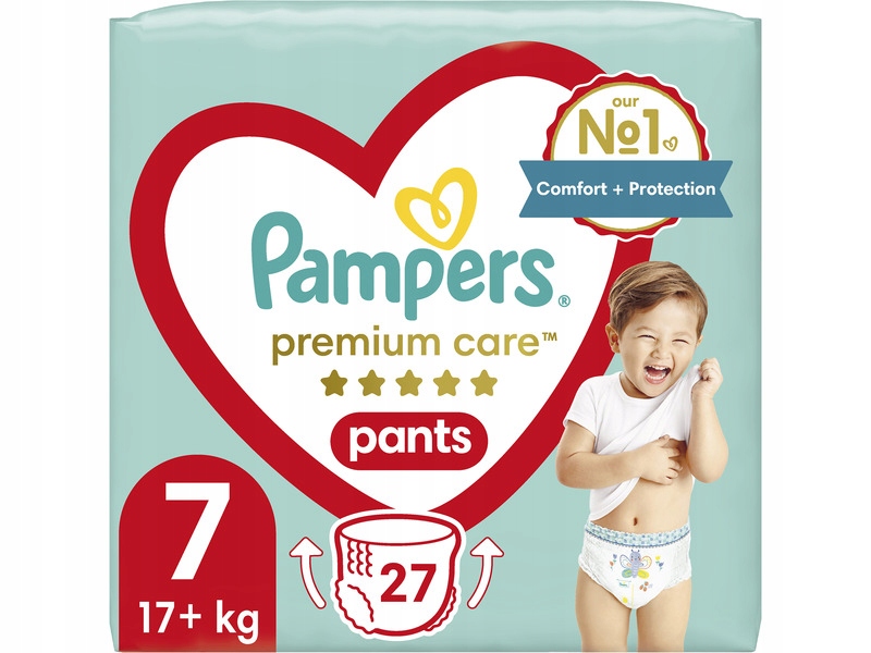 pampers active baby production