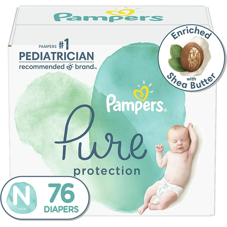 pampers 104