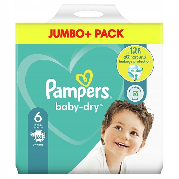 pampers firma