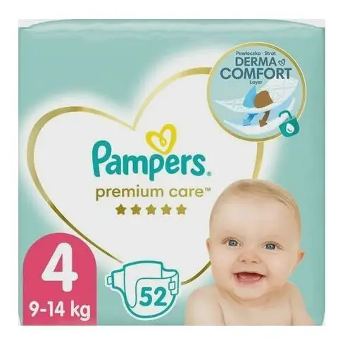 pampers premium care 3 120 szt