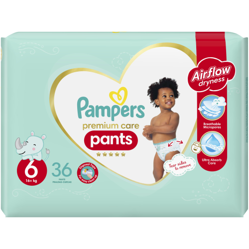 pampers jak poprawnie założyć