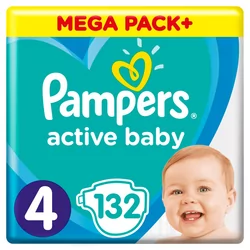 pieluchy pampers