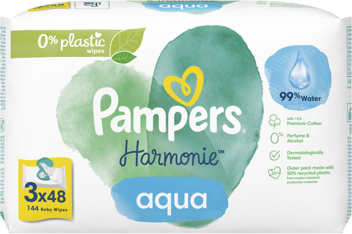 new pampers