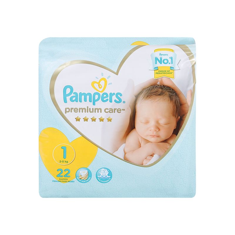 pampers premium care rozmiar 4 maxi 8-14kg