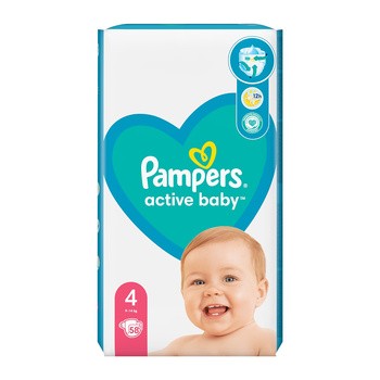 pieluchy pampers mini