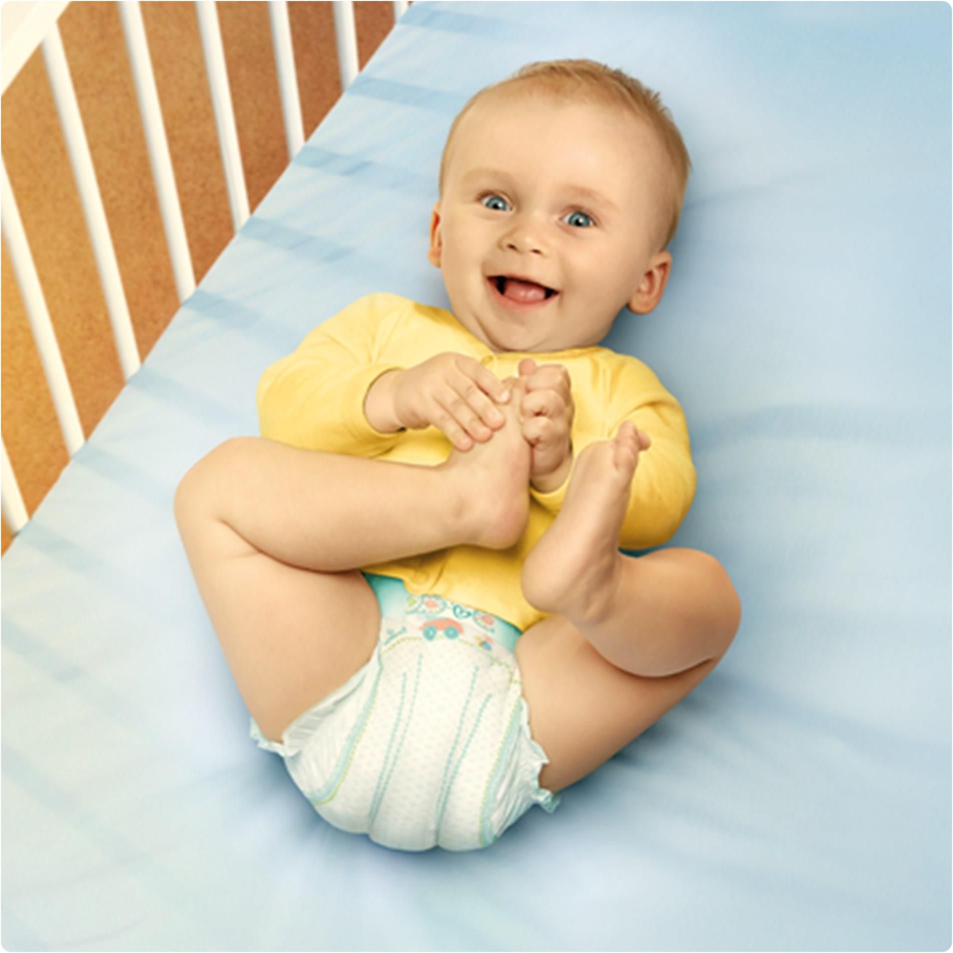 pampers pants 5 junior 12-18kg 96 szt