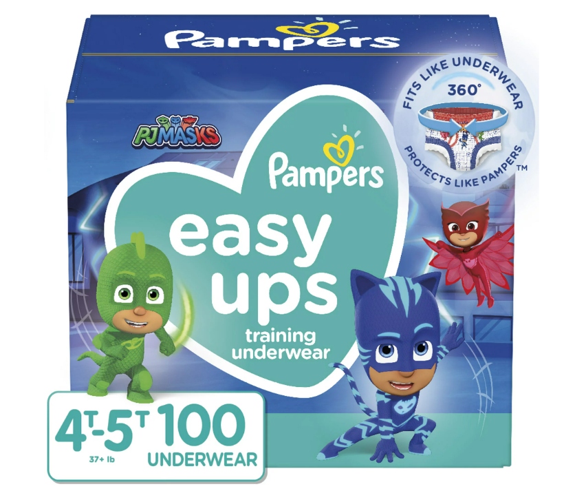 pampers active baby dry 4 174 szt