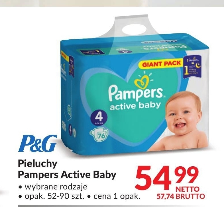 pampers pure 3 rossmann