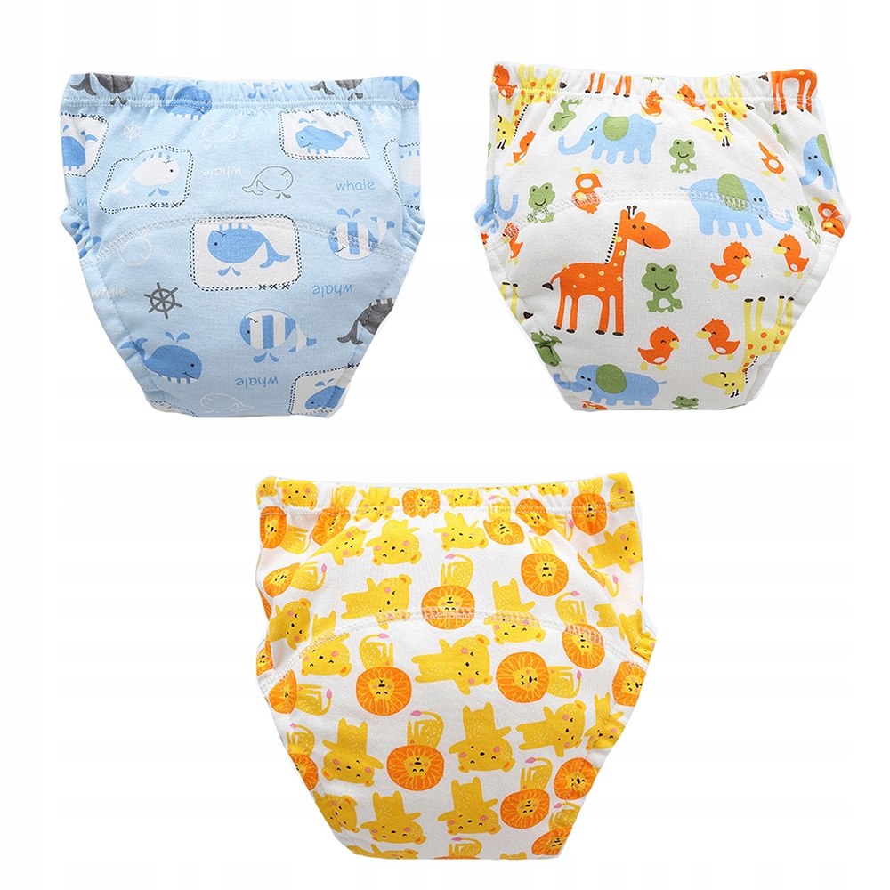 pampers pants pasek z tyłu