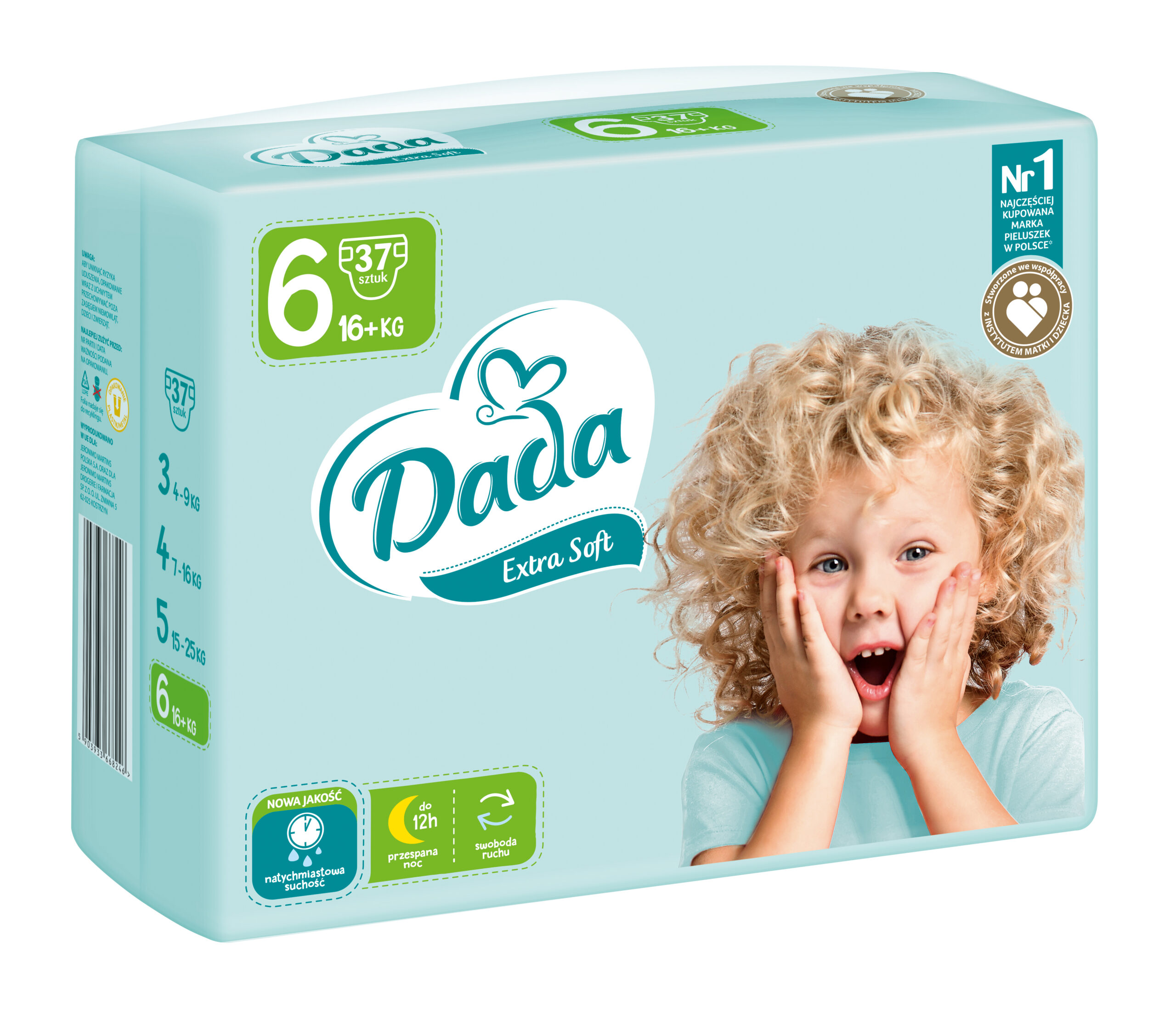 dx100 pampers